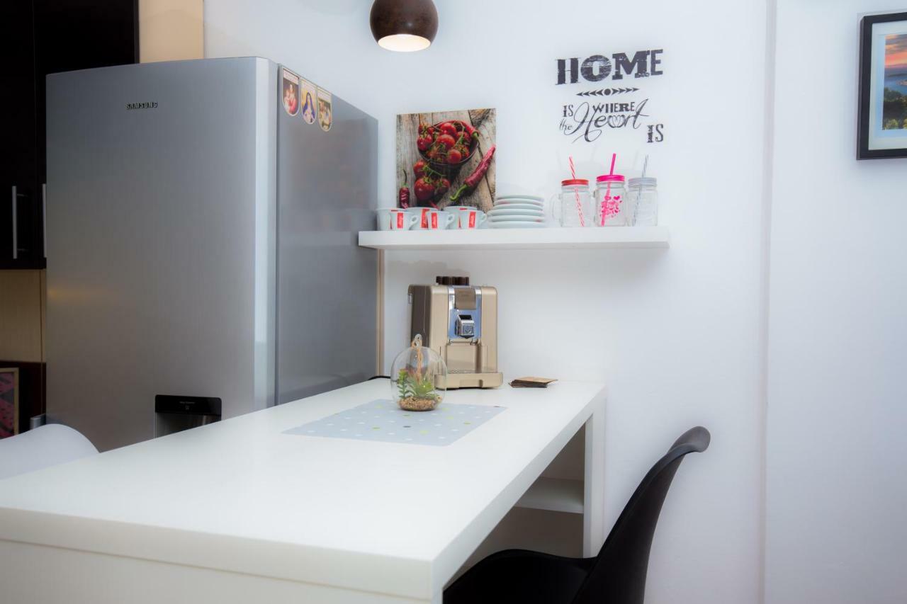 Apartman Marko Primosten Bagian luar foto
