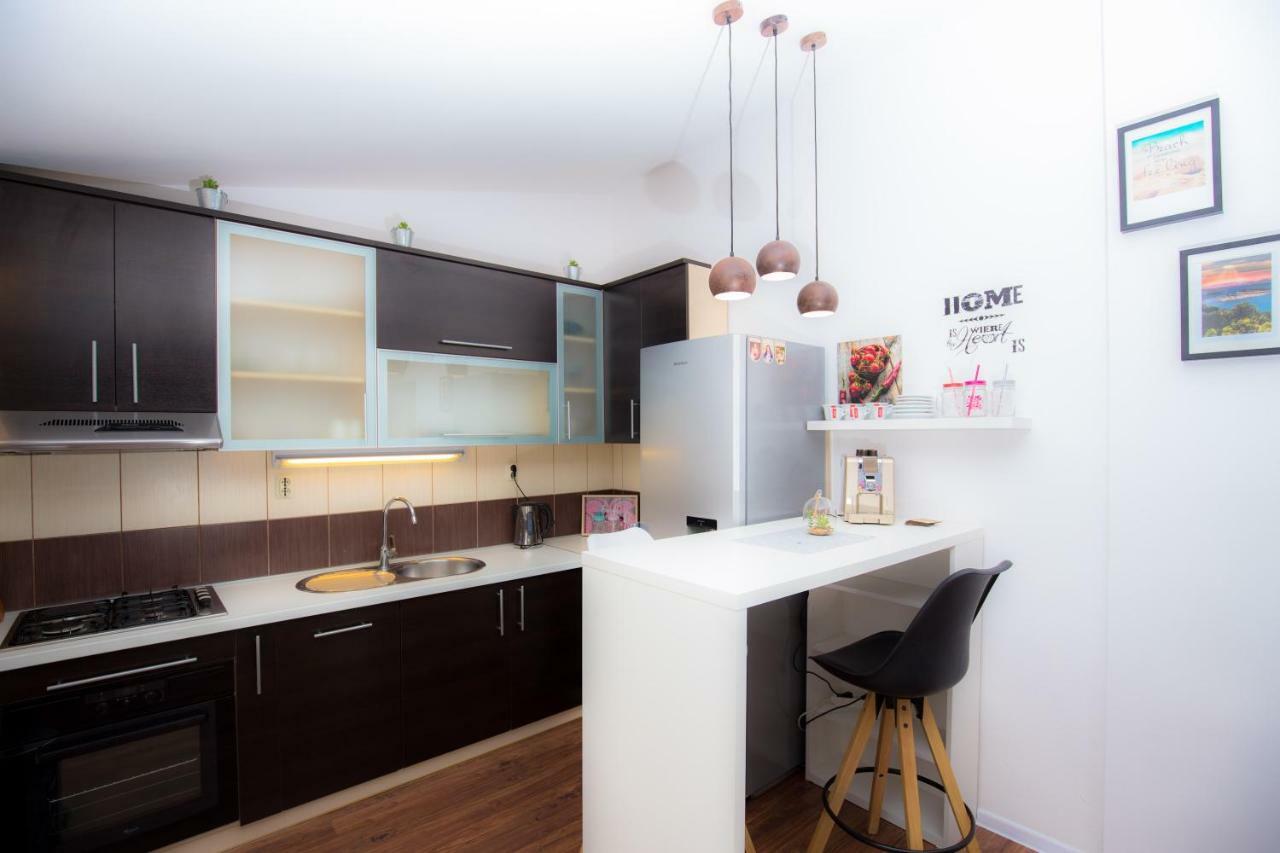 Apartman Marko Primosten Bagian luar foto